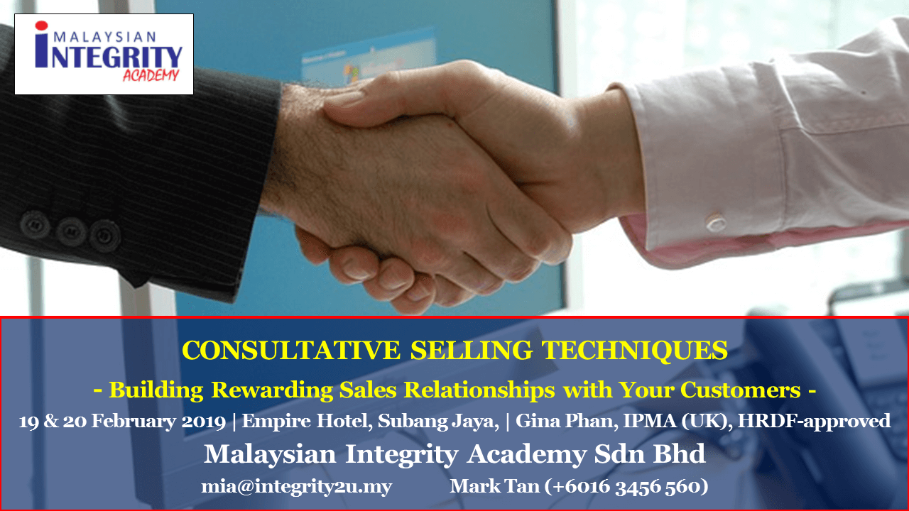 consultative-sales-technique-training-19-20-february-2019